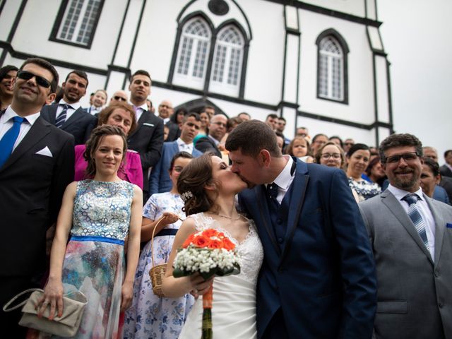 O casamento de David e Paula em Ponta Delgada, São Miguel 10