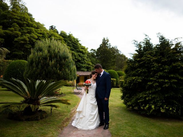 O casamento de David e Paula em Ponta Delgada, São Miguel 1