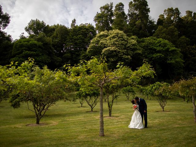 O casamento de David e Paula em Ponta Delgada, São Miguel 11