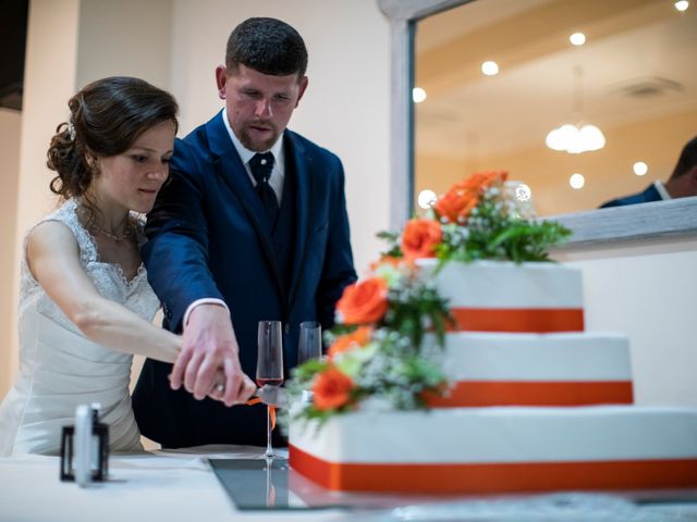 O casamento de David e Paula em Ponta Delgada, São Miguel 28