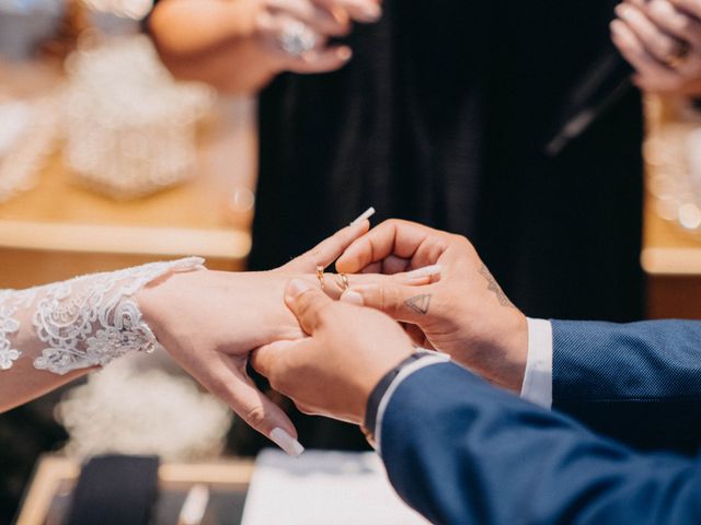 O casamento de Octavio e Gabriela em Nelas, Nelas 59