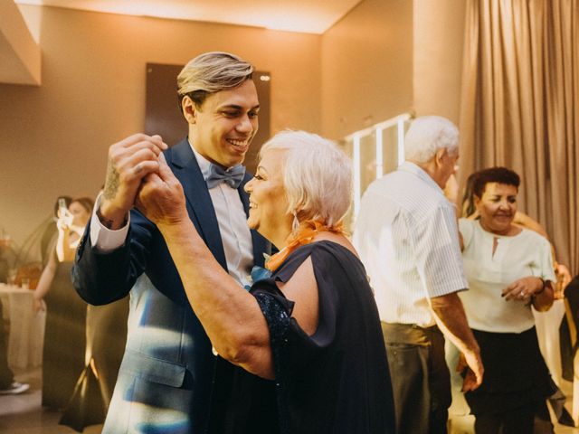 O casamento de Octavio e Gabriela em Nelas, Nelas 69