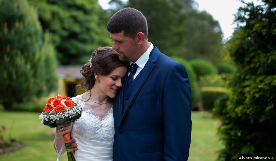 O casamento de David e Paula em Ponta Delgada, São Miguel