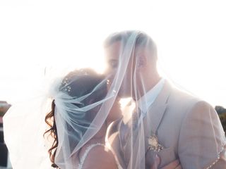 O casamento de Ana e João