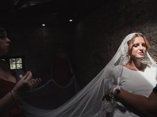 O casamento de Mariana e Ricardo 1