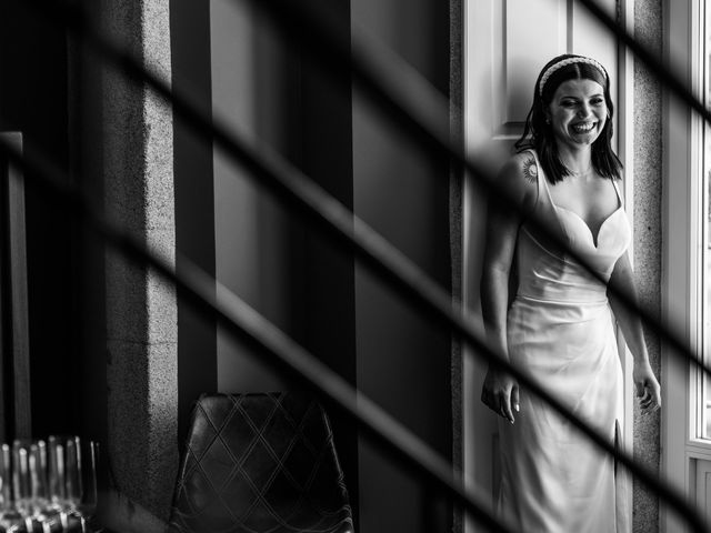 O casamento de Filipe e Ana em Labruge, Vila do Conde 2