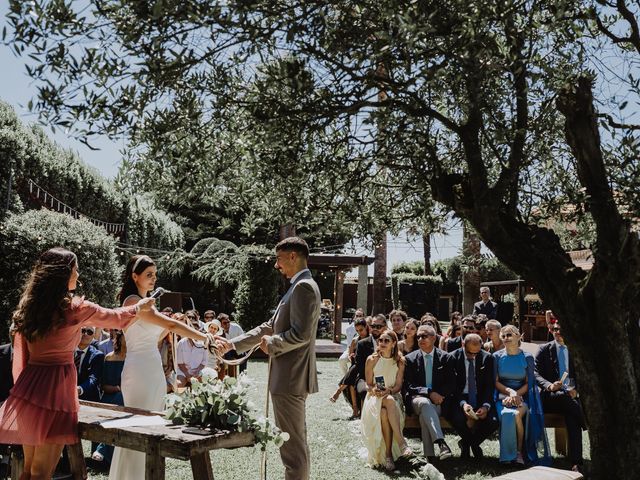 O casamento de Filipe e Ana em Labruge, Vila do Conde 21