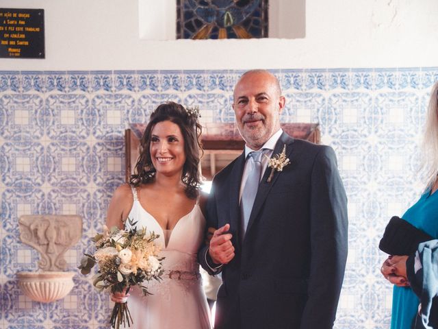 O casamento de João e Ana em Arruda dos Vinhos, Arruda dos Vinhos 12