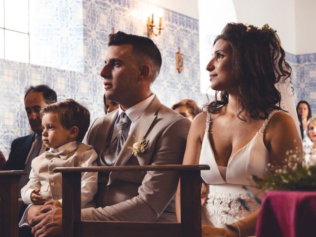 O casamento de João e Ana em Arruda dos Vinhos, Arruda dos Vinhos 19