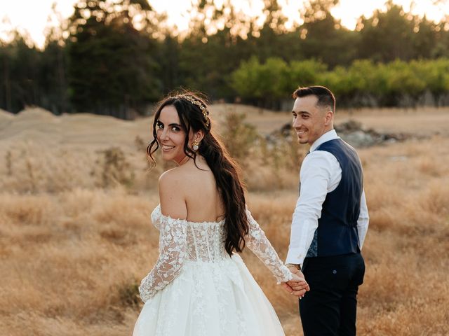O casamento de Filipe e Stefany em Cantanhede, Cantanhede 1