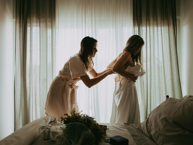 O casamento de Thiago e Gisele em Oeiras, Oeiras 1