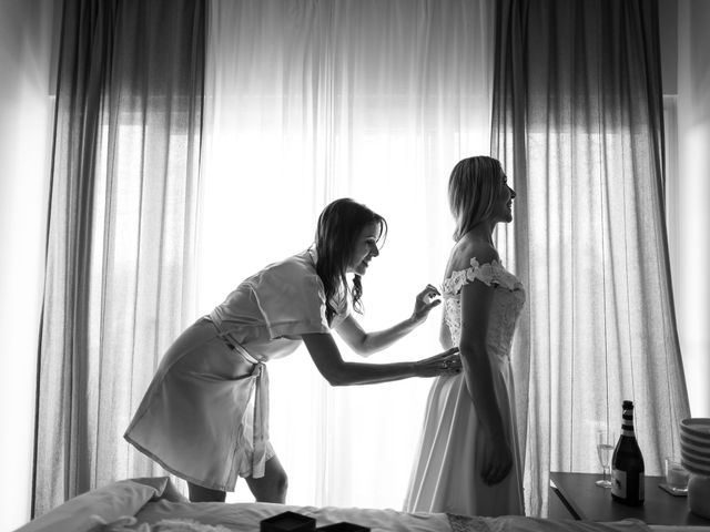 O casamento de Thiago e Gisele em Oeiras, Oeiras 2