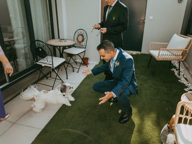 O casamento de Thiago e Gisele em Oeiras, Oeiras 6