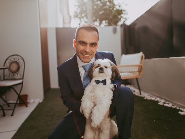 O casamento de Thiago e Gisele em Oeiras, Oeiras 7