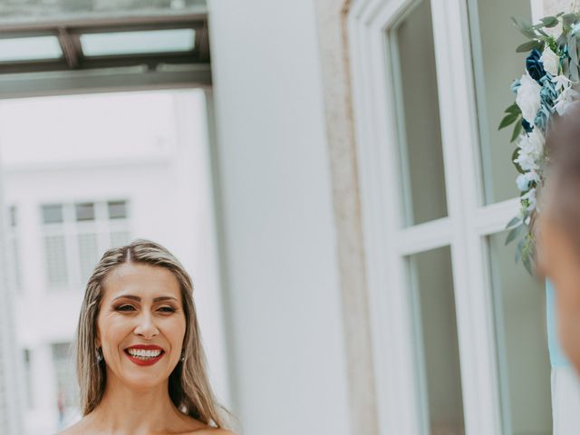 O casamento de Thiago e Gisele em Oeiras, Oeiras 11