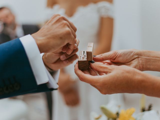 O casamento de Thiago e Gisele em Oeiras, Oeiras 12