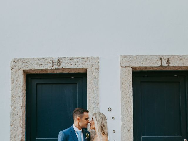 O casamento de Thiago e Gisele em Oeiras, Oeiras 14