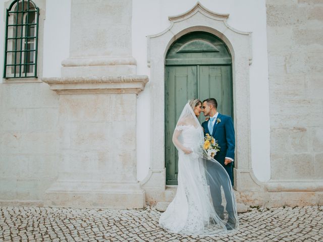 O casamento de Thiago e Gisele em Oeiras, Oeiras 15