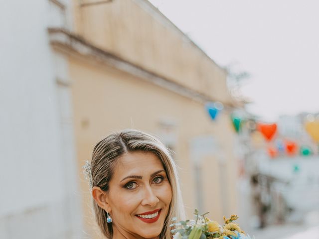 O casamento de Thiago e Gisele em Oeiras, Oeiras 16