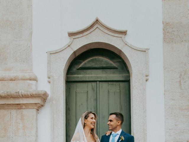 O casamento de Thiago e Gisele em Oeiras, Oeiras 17