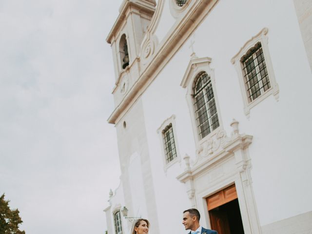 O casamento de Thiago e Gisele em Oeiras, Oeiras 18