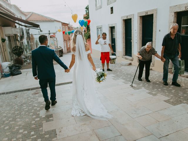 O casamento de Thiago e Gisele em Oeiras, Oeiras 19