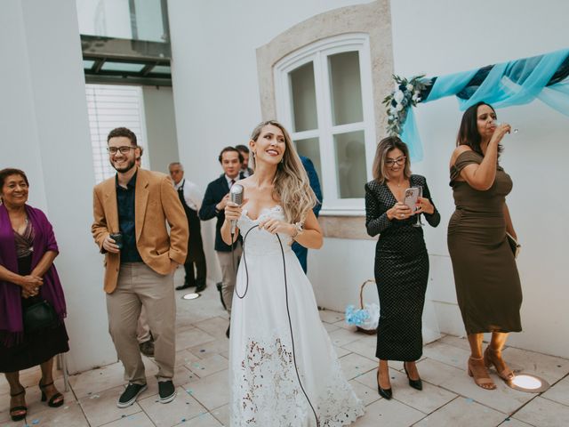 O casamento de Thiago e Gisele em Oeiras, Oeiras 20