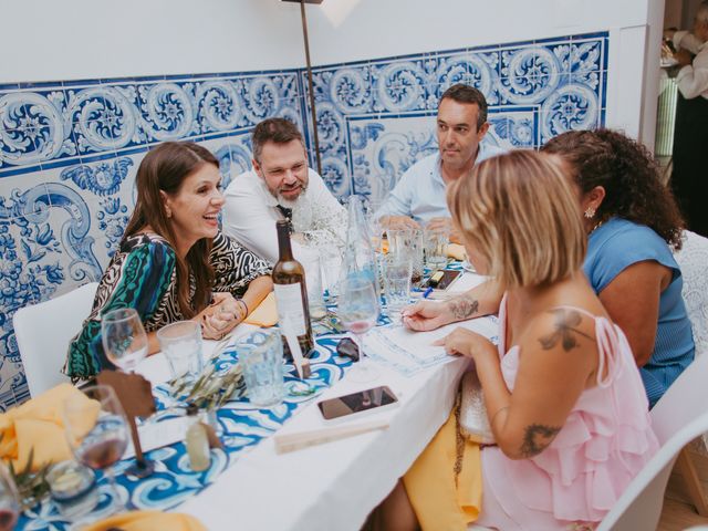 O casamento de Thiago e Gisele em Oeiras, Oeiras 23