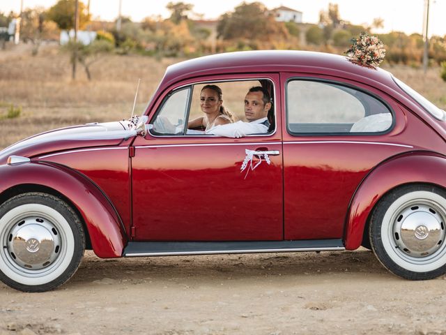 O casamento de Pedro e Marlene em Castro Verde, Castro Verde 20