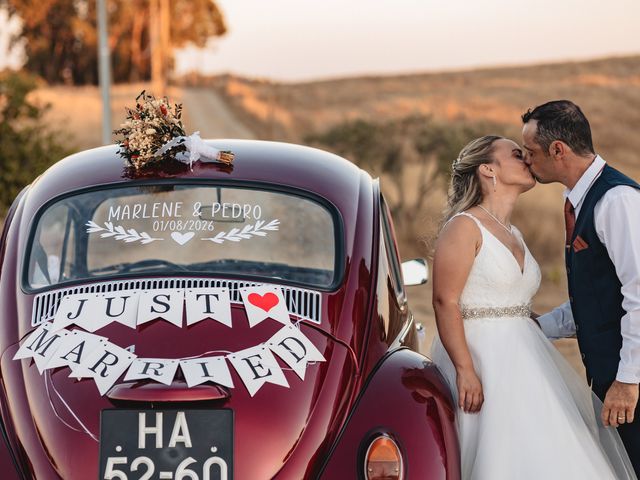 O casamento de Pedro e Marlene em Castro Verde, Castro Verde 21