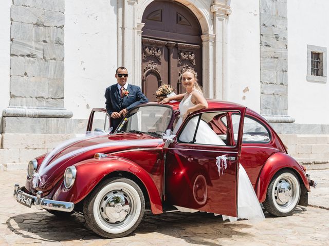 O casamento de Pedro e Marlene em Castro Verde, Castro Verde 48