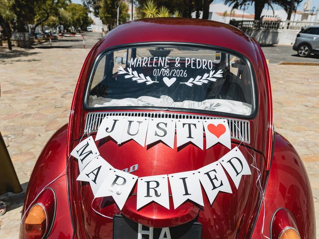 O casamento de Pedro e Marlene em Castro Verde, Castro Verde 51