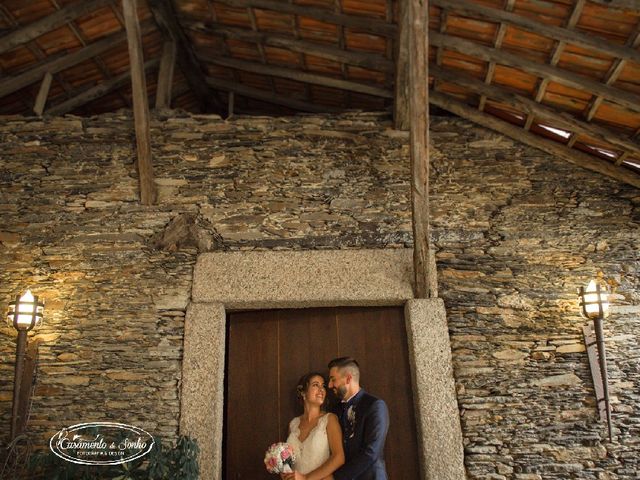 O casamento de Bruno e Flávia em Gandra, Paredes 4