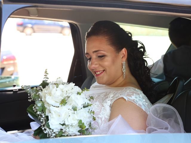 O casamento de Fred e Marisa em Torres Vedras, Torres Vedras 15