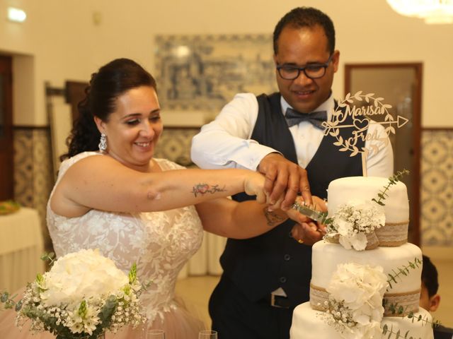 O casamento de Fred e Marisa em Torres Vedras, Torres Vedras 79