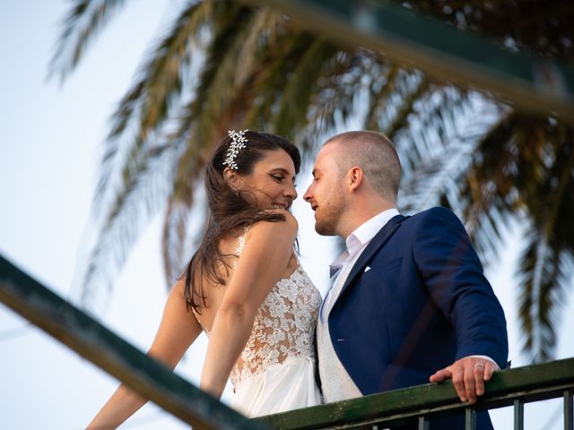 O casamento de Sergio e Joana em Vila Franca de Xira, Vila Franca de Xira 1