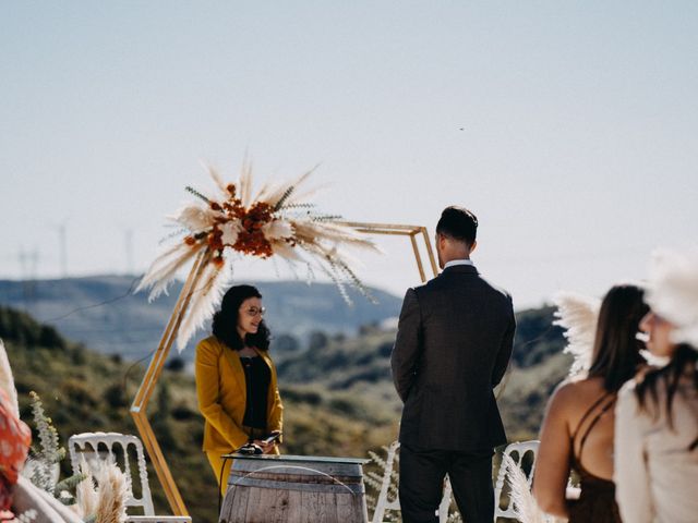 O casamento de Fernando  e Marta  em Bucelas, Loures 17