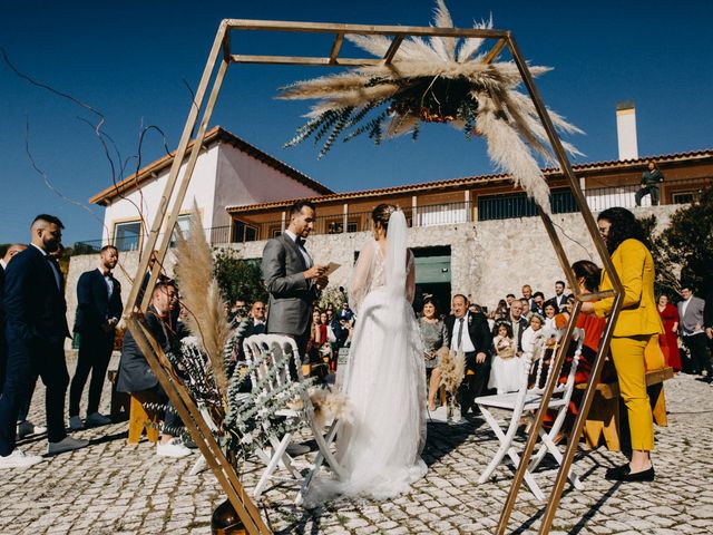 O casamento de Fernando  e Marta  em Bucelas, Loures 30