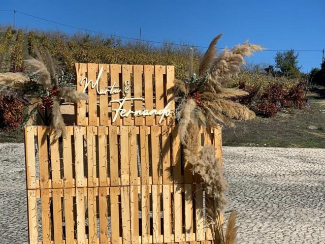 O casamento de Fernando  e Marta  em Bucelas, Loures 35