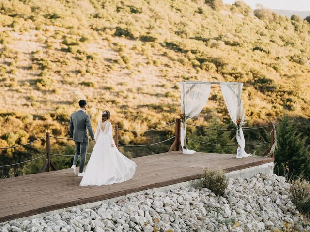 O casamento de Fernando  e Marta  em Bucelas, Loures 48