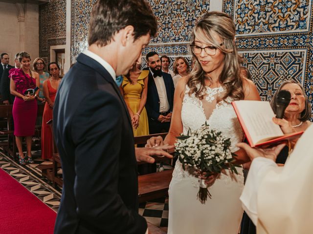O casamento de Inês e Fernando em Leiria, Leiria (Concelho) 12