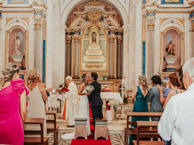 O casamento de Inês e Fernando em Leiria, Leiria (Concelho) 13