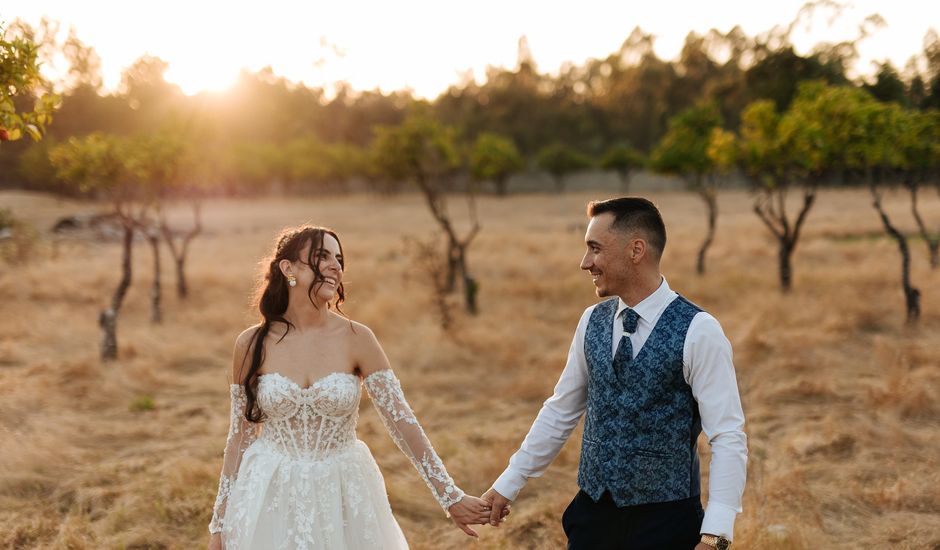 O casamento de Filipe e Stefany em Cantanhede, Cantanhede