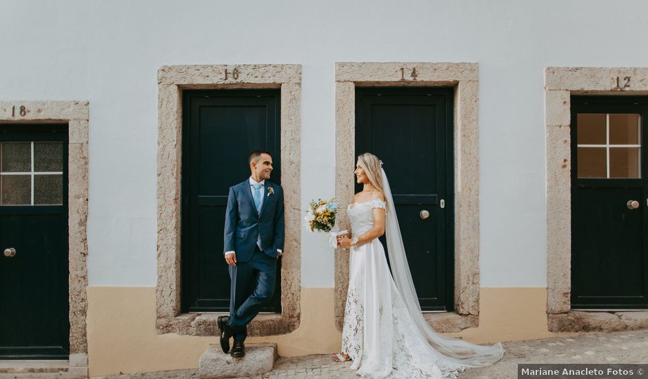 O casamento de Thiago e Gisele em Oeiras, Oeiras
