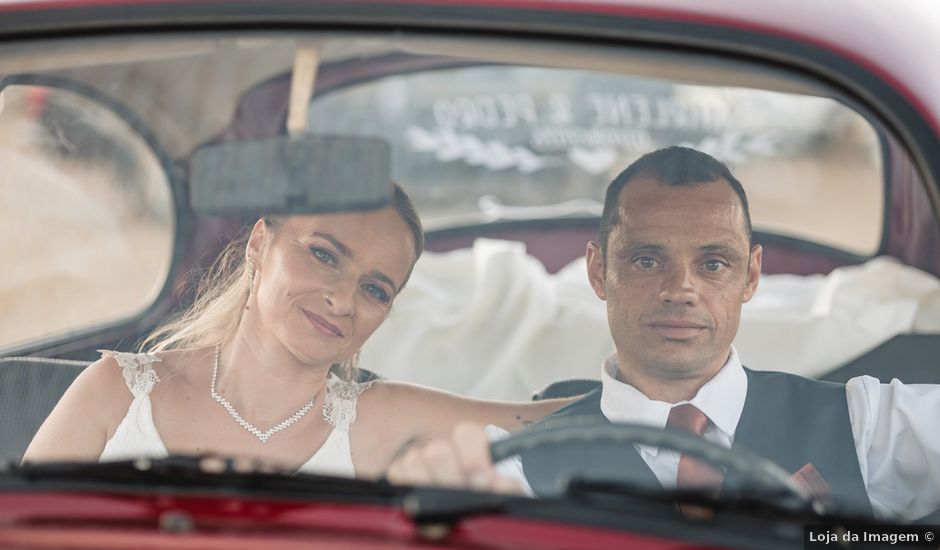 O casamento de Pedro e Marlene em Castro Verde, Castro Verde