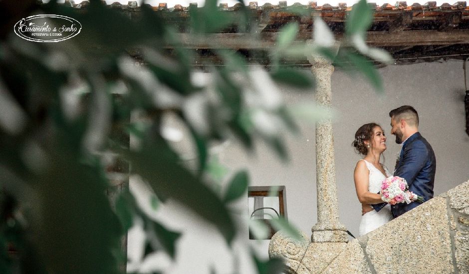 O casamento de Bruno e Flávia em Gandra, Paredes