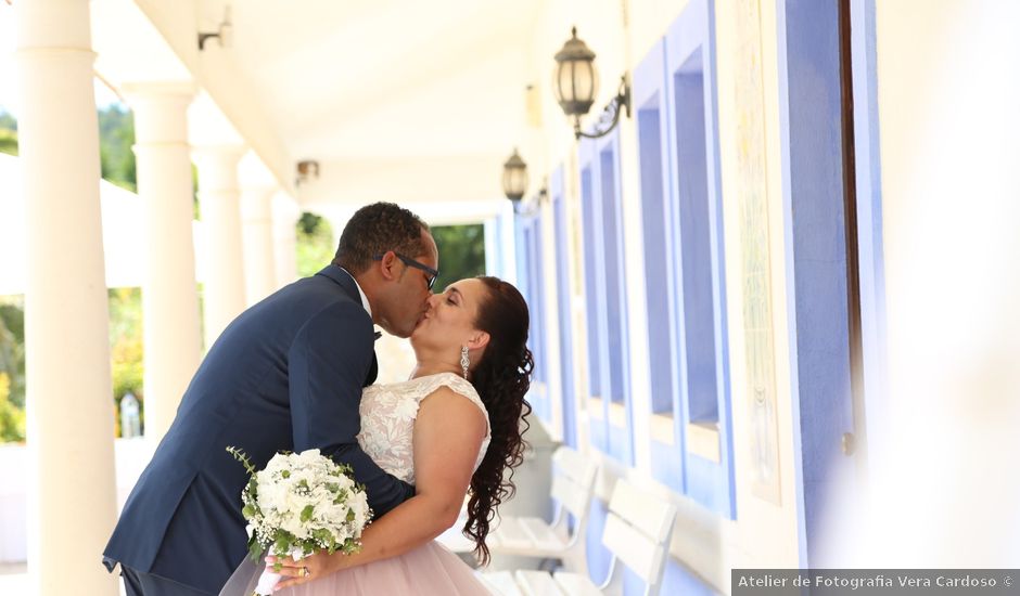 O casamento de Fred e Marisa em Torres Vedras, Torres Vedras