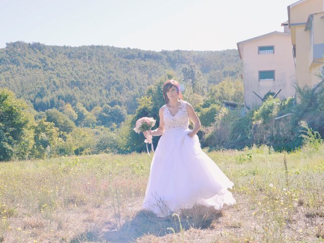 O casamento de Carlos e Fátima em Oliveira de Frades, Oliveira de Frades 1