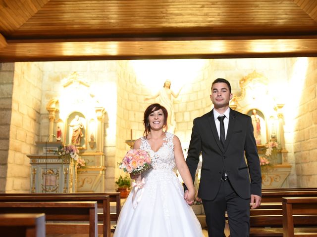 O casamento de Carlos e Fátima em Oliveira de Frades, Oliveira de Frades 16