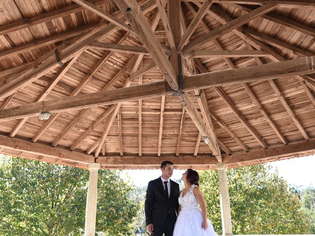 O casamento de Carlos e Fátima em Oliveira de Frades, Oliveira de Frades 18